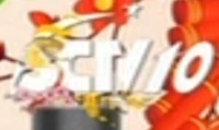 SCTV10 logo Tết 2025