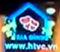 HTVC Gia đình logo Tet 2016 có website