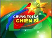 VTV3 - Hình hiệu Chúng tôi là chiến sĩ (2013, No logo)