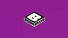 Boomerang Asia ident 2015