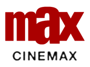 Max Cinemax logo