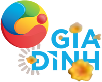 HTVC Gia đình logo Tet 2019, 2020