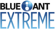 Blue Ant Extreme logo 2018-2021 bản 3