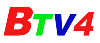 Logo chính bản 1 của BTV4