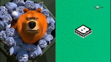 Boomerang Asia ident 2019 (Grizzy and The Lemmings)
