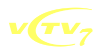 VCTV7 logo 2005 (Yellow)