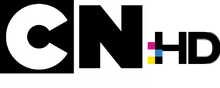 Cartoon Network HD Châu Á logo 2017
