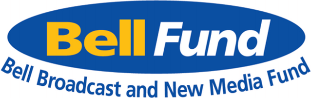 Media new net. Bell Fund. Bell Fund logo. Canadian Television Fund logo. Shaw Rocket Fund Bell Fund.