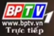 BPTV1 logo trực tiếp 2017