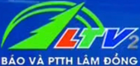 LTV2 Lam Dong logo 11-07-2025