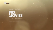 Thank you from Fox Movies (phát trên FX)
