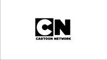 Cartoon Network Asia ident 2017-2022
