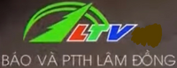 LTV Lam Dong logo 30-06-2025