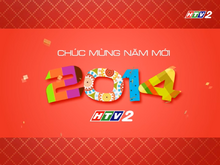 HTV2 ident CMNM 2014