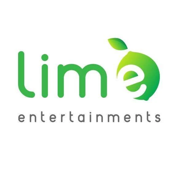 LIME Entertainment Wikia Logos Fandom