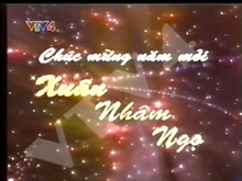 VTV4 ident Tết 2002
