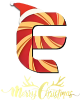 EChannel logo Christmas 2022