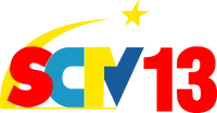 SCTV13 logo 2011