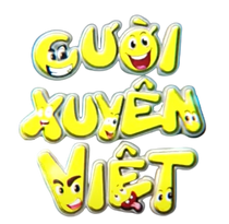 Cười xuyên Việt logo THVL1