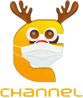 EChannel logo Christmas 2021