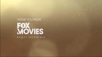 Thank you from Fox Movies