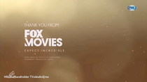 Thank you from Fox Movies (phát trên Fox Sports)