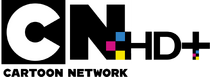 Cartoon Network HD+ logo