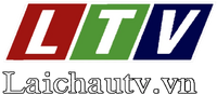 Logo LTV Lai Châu 2023 (có website)