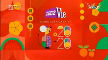 HTV2 Vie Channel ident Tết 2020