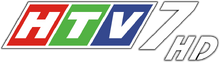 HTV7 HD logo chính 2017-2019