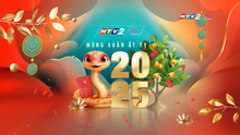 HTV2 Vie Channel ident Tết 2025