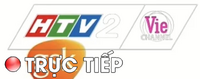 HTV2 Vie Channel logo trực tiếp