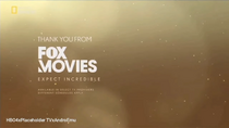 Thank you from Fox Movies (phát trên Nat Geo People)
