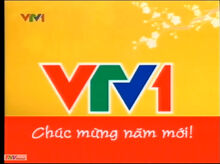 VTV1 ident Tet 2012