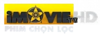 Logo chính 4:3 bản 2 của iMovie TV HD
