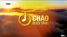 Chào buổi sáng VTV1 (01.11.2022-nay)