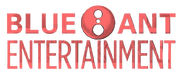 Blue Ant Entertainment logo 2018-2021
