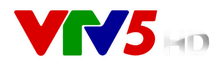 VTV5 HD 2015-2022