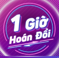 1 giờ hoán đổi