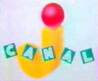 Canal j 1988 logo