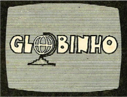 Logo globinho 1972