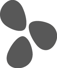 CJ symbol 2002-present (Gray)