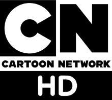 Cartoon Network HD UK logo 2017