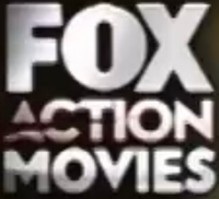 Fox Action Movies logo 2012