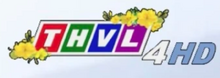 THVL4 HD logo Tet 2024
