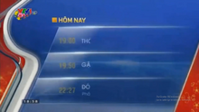GTCT VTV1 trong ngày (Tết bính thân 2016)