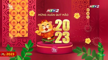 HTV2 Vie Channel ident Tết 2023