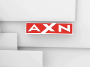 Sony AXN ident 2006-2011 (Taiwan Version)