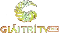Giải trí TV HD logo 2016 gold