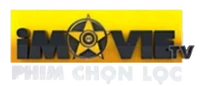 Logo chính 4:3 bản 3 của iMovie TV
